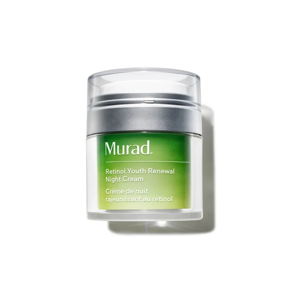 Murad Retinol Youth Renewal Night Cream 50ml Imagen 1
