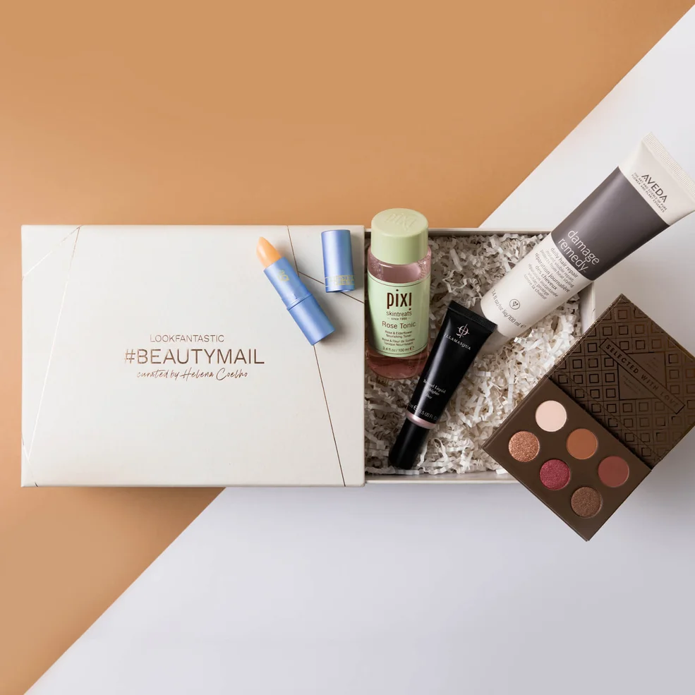LOOKFANTASTIC #BEAUTYMAIL Makeup Artist Box Imagen 1