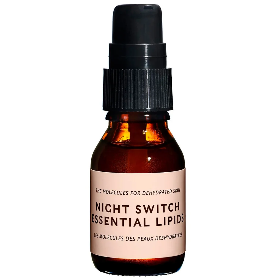 LIXIRSKIN Night Switch Essential Lipids 15ml Imagen 1