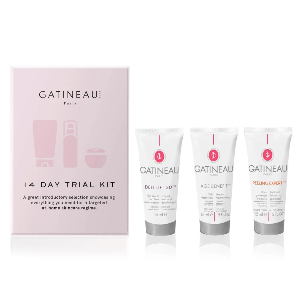 Gatineau Vitamin C Radiance Booster 14 Day Trial Kit Imagen 1
