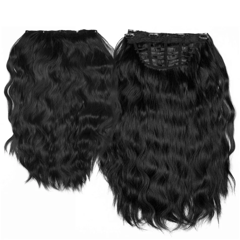 Easilocks x Charlotte's Miracle Makeover - Black Imagen 1