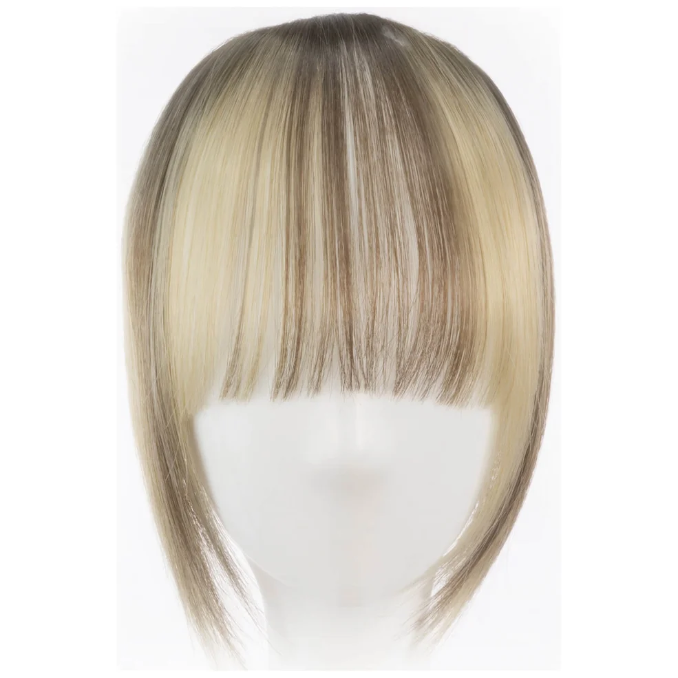 Easilocks x Jordyn Woods Fringe - Biscuit Ballyage Imagen 1