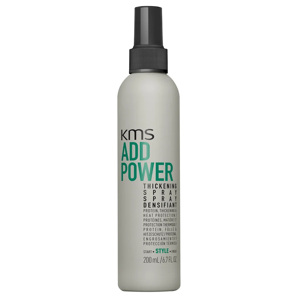 KMS Add Power Thickening Spray 200ml Imagen 1