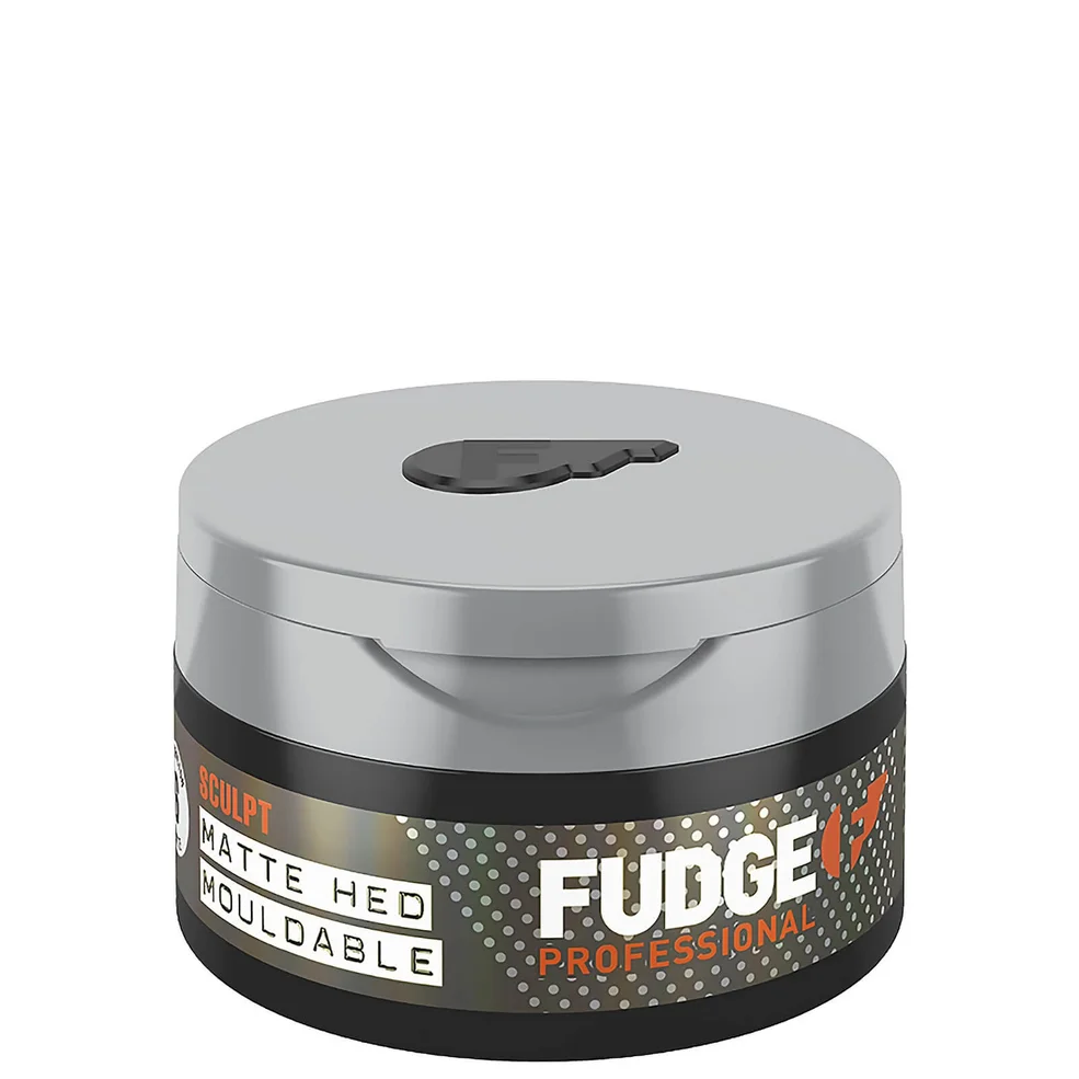 Fudge Matte Hed Mouldable Hair Wax 75g Imagen 1