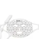 Rio FaceLite Beauty Boosting LED Face Mask