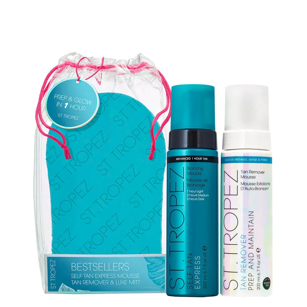 St. Tropez Bestsellers Kit Imagen 1