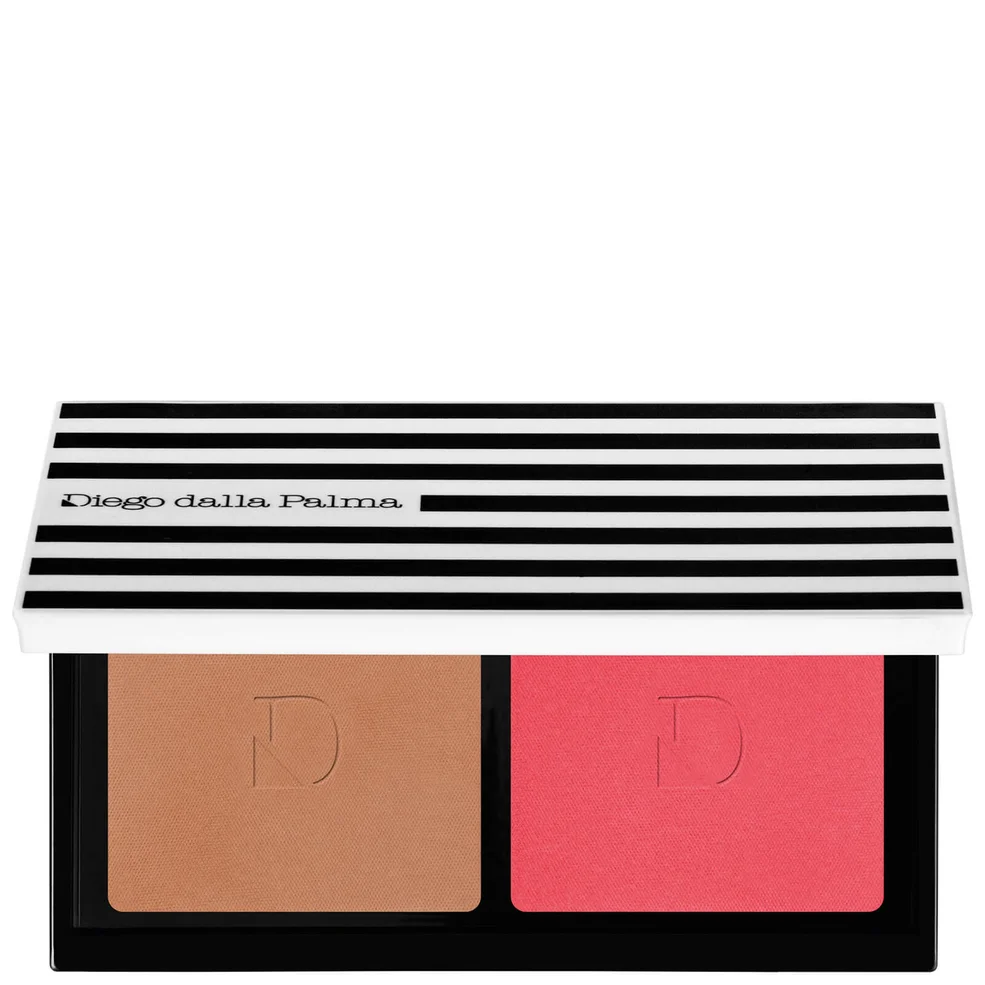 Diego Dalla Palma Bonne Mine Duo Skin Perfector Palette Imagen 1