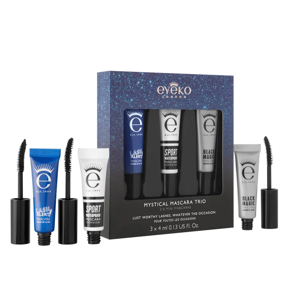 Eyeko Mystical Mascara Trio Imagen 1