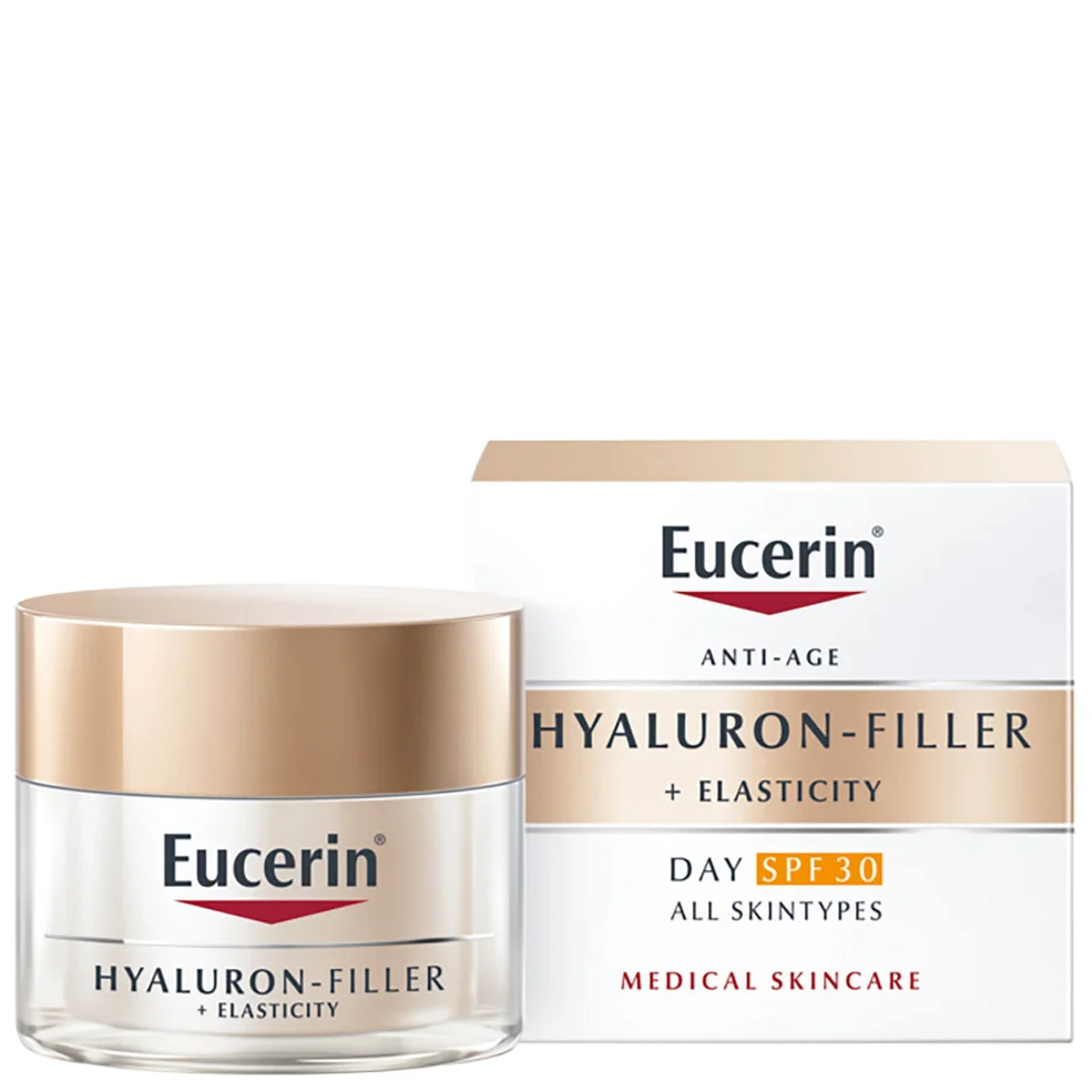 Eucerin Hyaluron-Filler Elasticity Day Cream SPF30 50ml Imagen 1