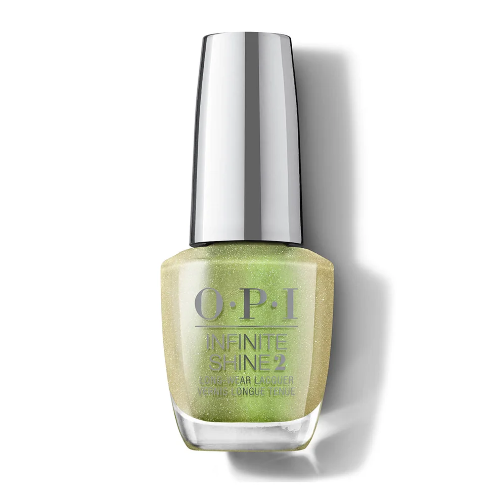 OPI Neo-Pearl Limited Edition Infinite Shine Olive for Pearls! Nail Polish 15ml Imagen 1