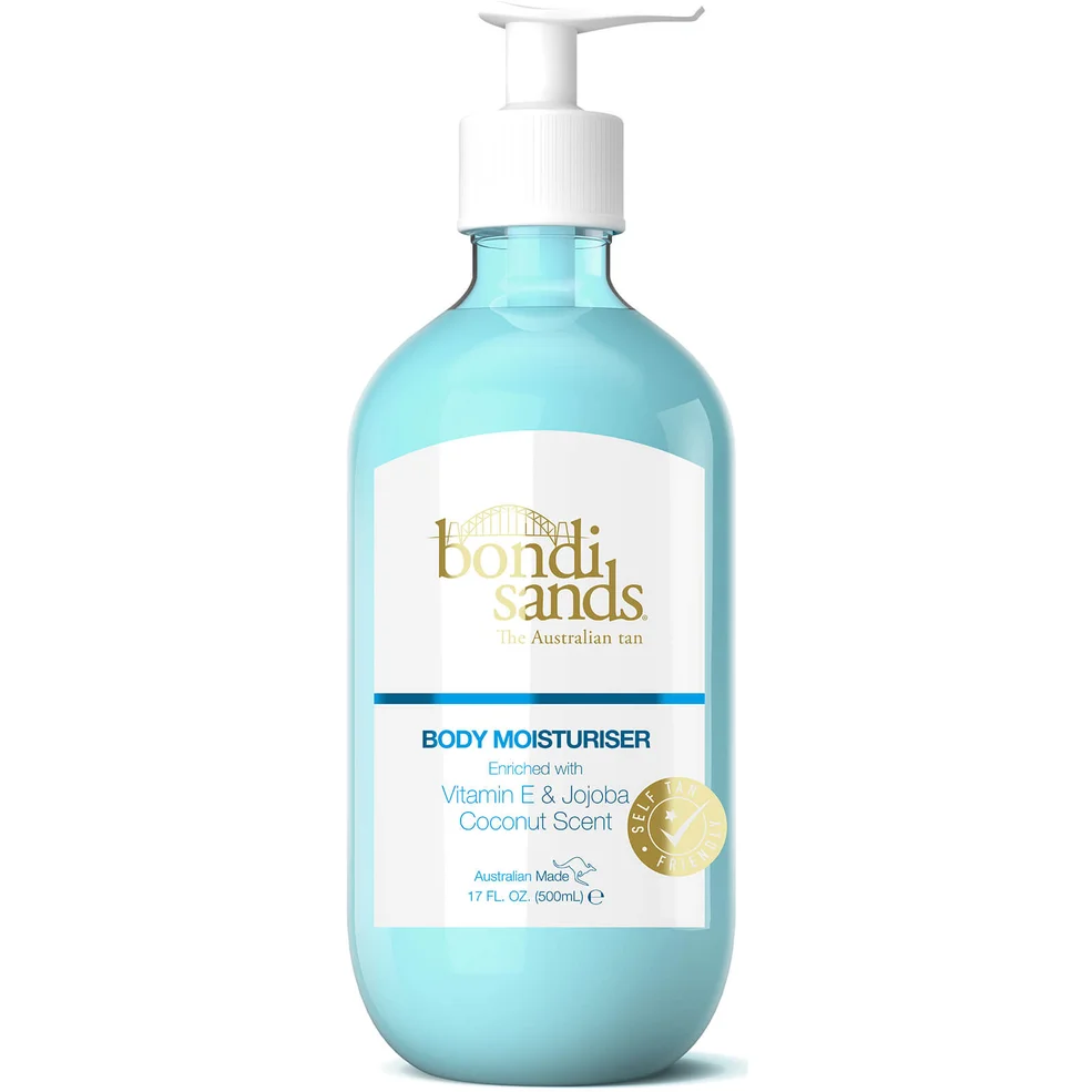 Bondi Sands Body Moisturiser - Coconut 500ml Imagen 1