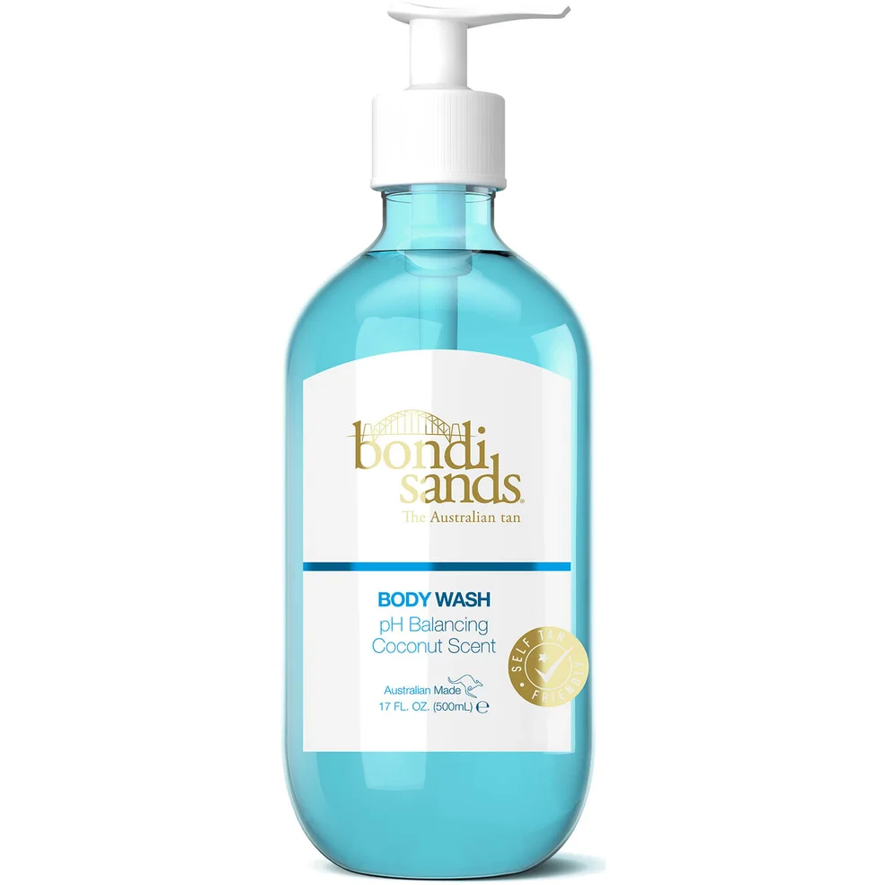 Bondi Sands Body Wash - Coconut 500ml Imagen 1