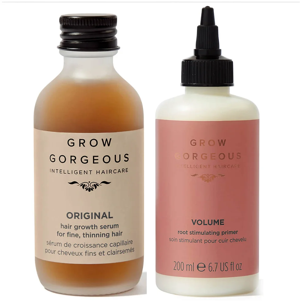 Grow Gorgeous Haircare Duo Imagen 1