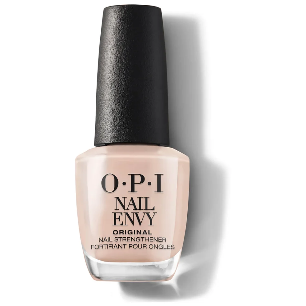 OPI Nail Envy Nail Strengthener Original Formula Samoan Sand Treatment 15ml Imagen 1