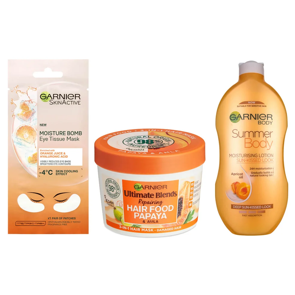 Garnier Summer Lover Bundle Imagen 1