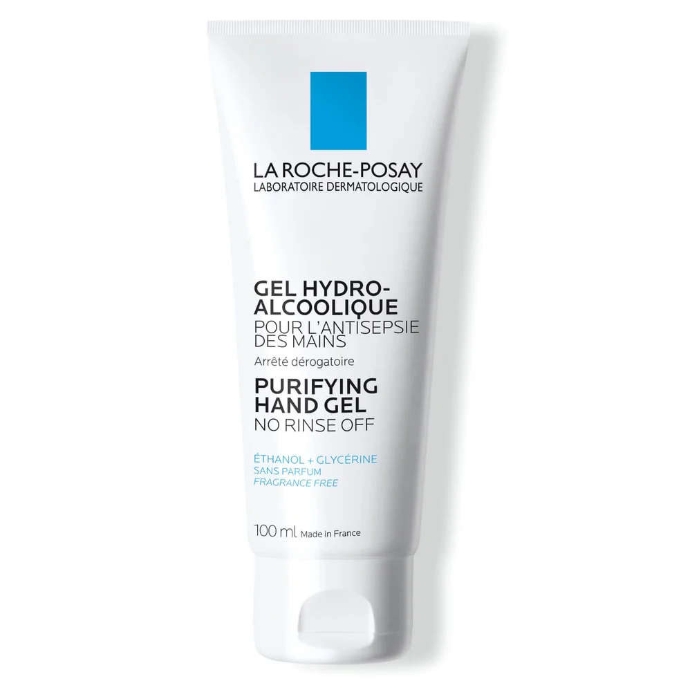 La Roche-Posay Hydroalcoholic Purifying Hand Gel 100ml Imagen 1