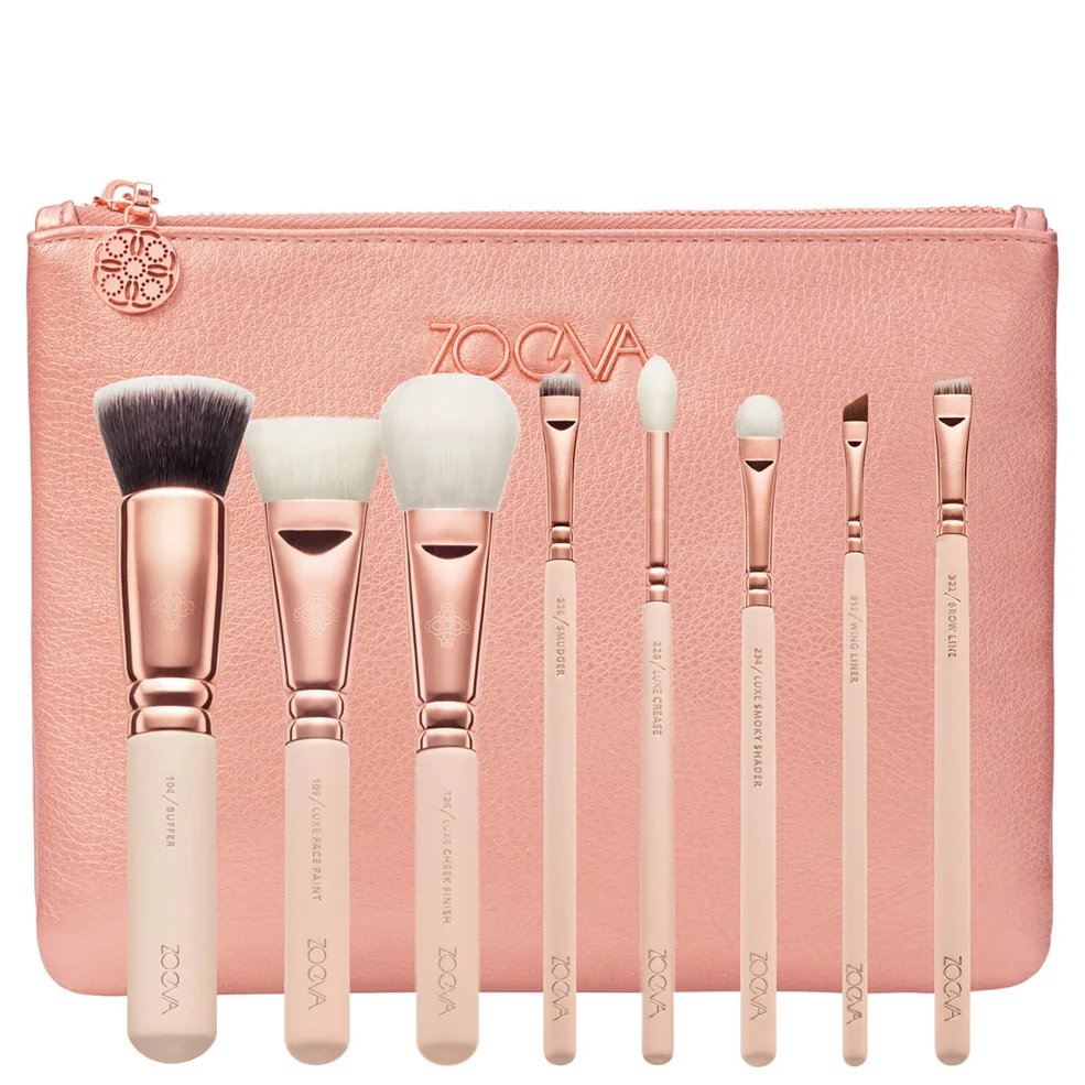 ZOEVA Rose Golden Luxury Set Vol. 2 Imagen 1
