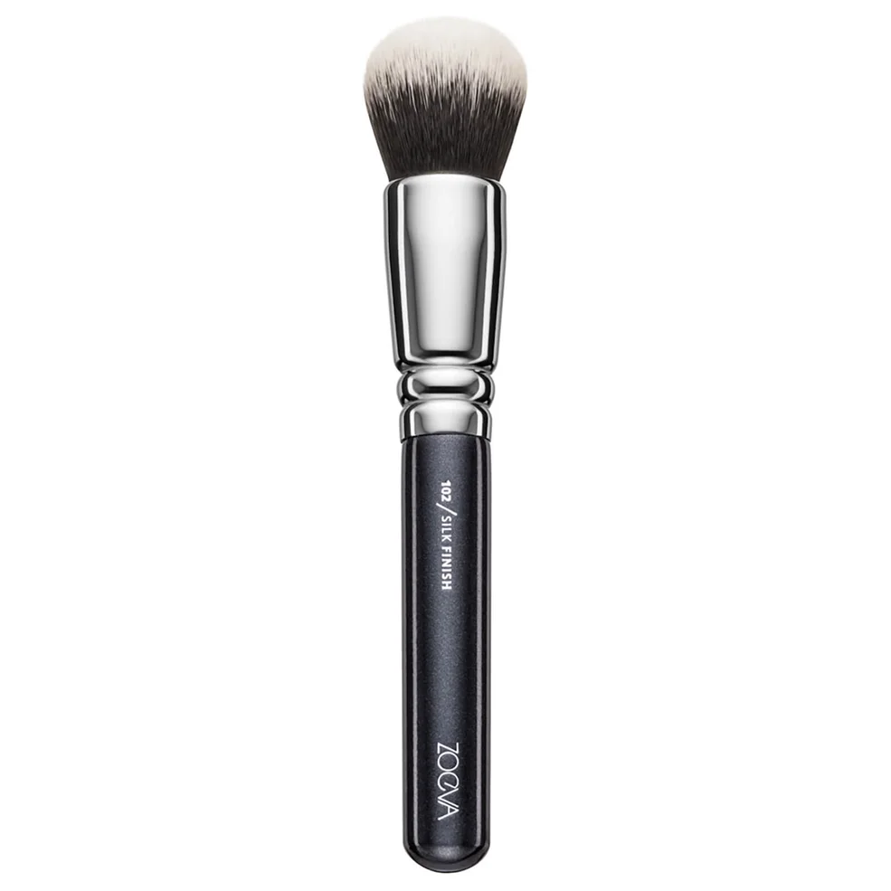 ZOEVA 102 Silk Finish Brush Imagen 1
