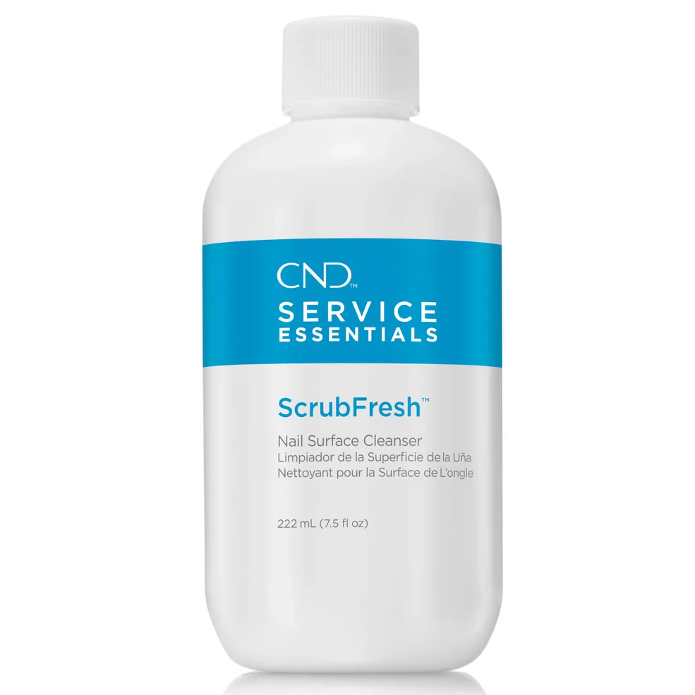 CND ScrubFresh Nail Cleanser 222ml Imagen 1