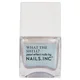 nails inc. What the Shell Let's Take a Shelfie Top Coat 14ml