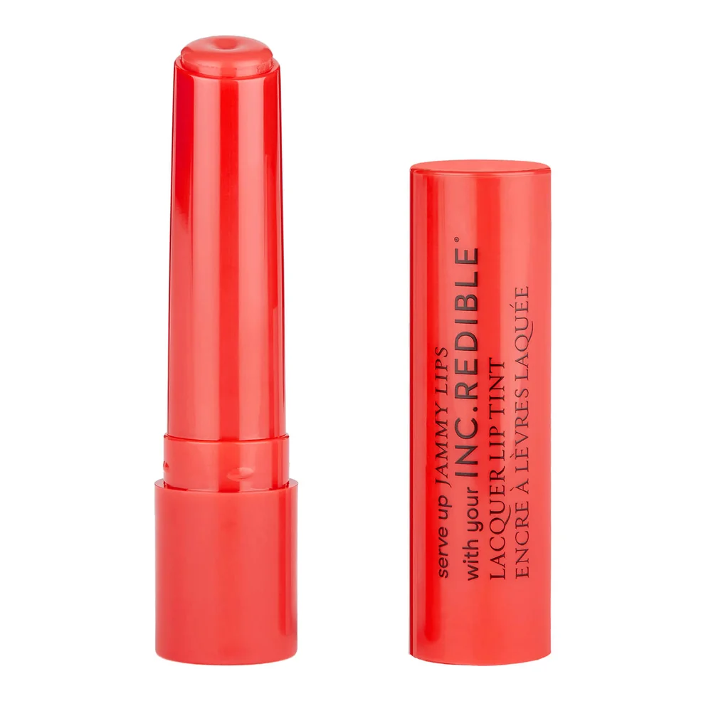 INC.redible Jammy Lips Lacquer Lip Tint - Squeeze me 2.4g Imagen 1