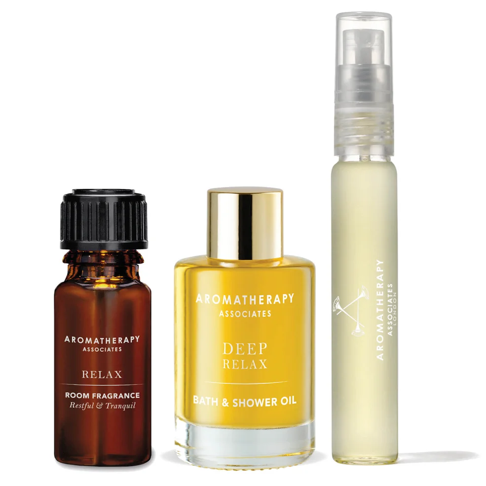Aromatherapy Associates Sleep Collection Imagen 1