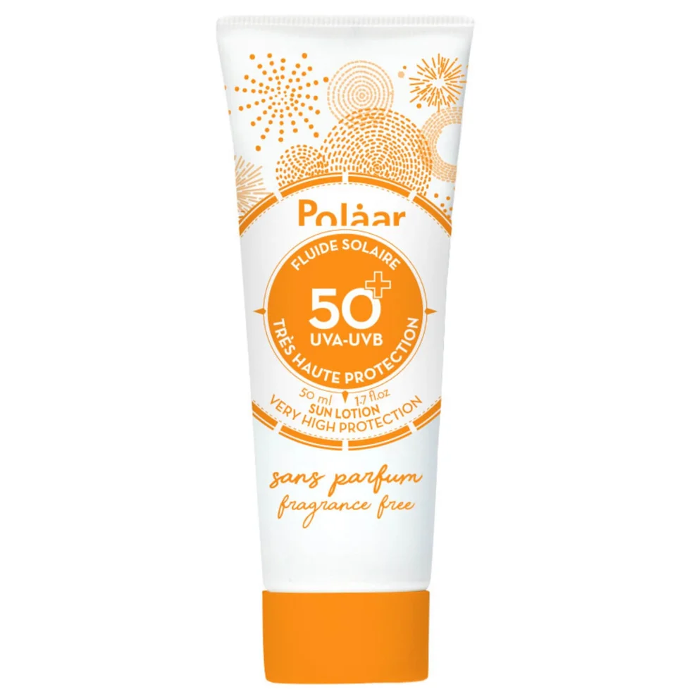 Polaar Very High Protection Sun Cream SPF50+ Without Perfume 50ml Imagen 1