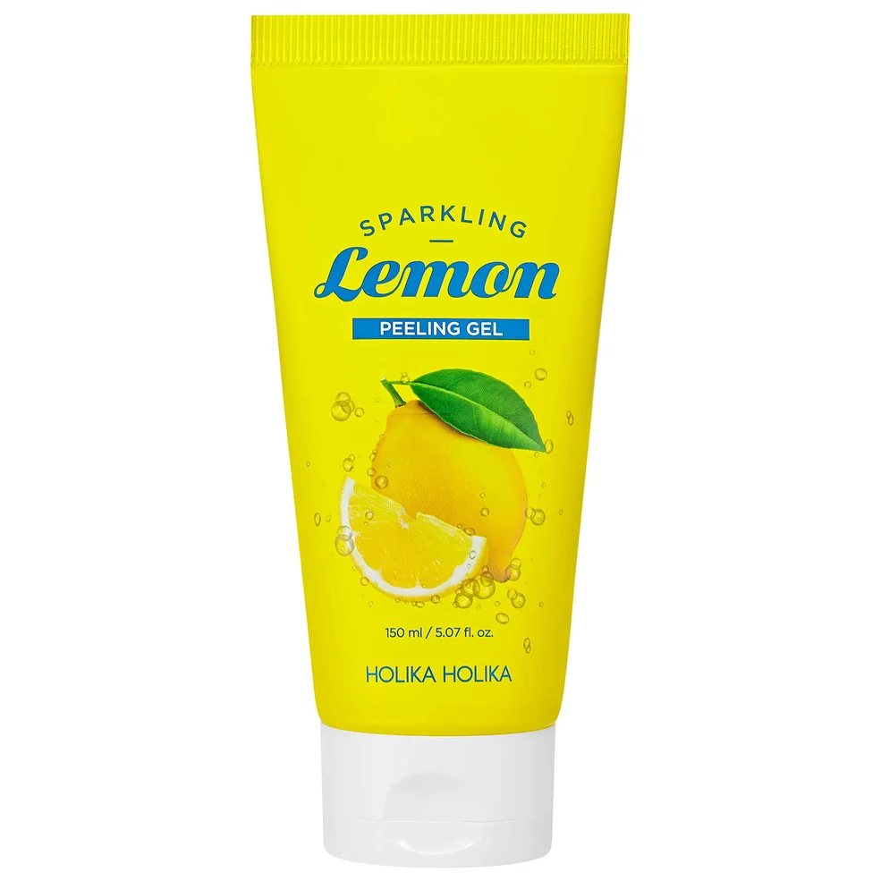Holika Holika Sparkling Lemon Peeling Gel 150ml Imagen 1