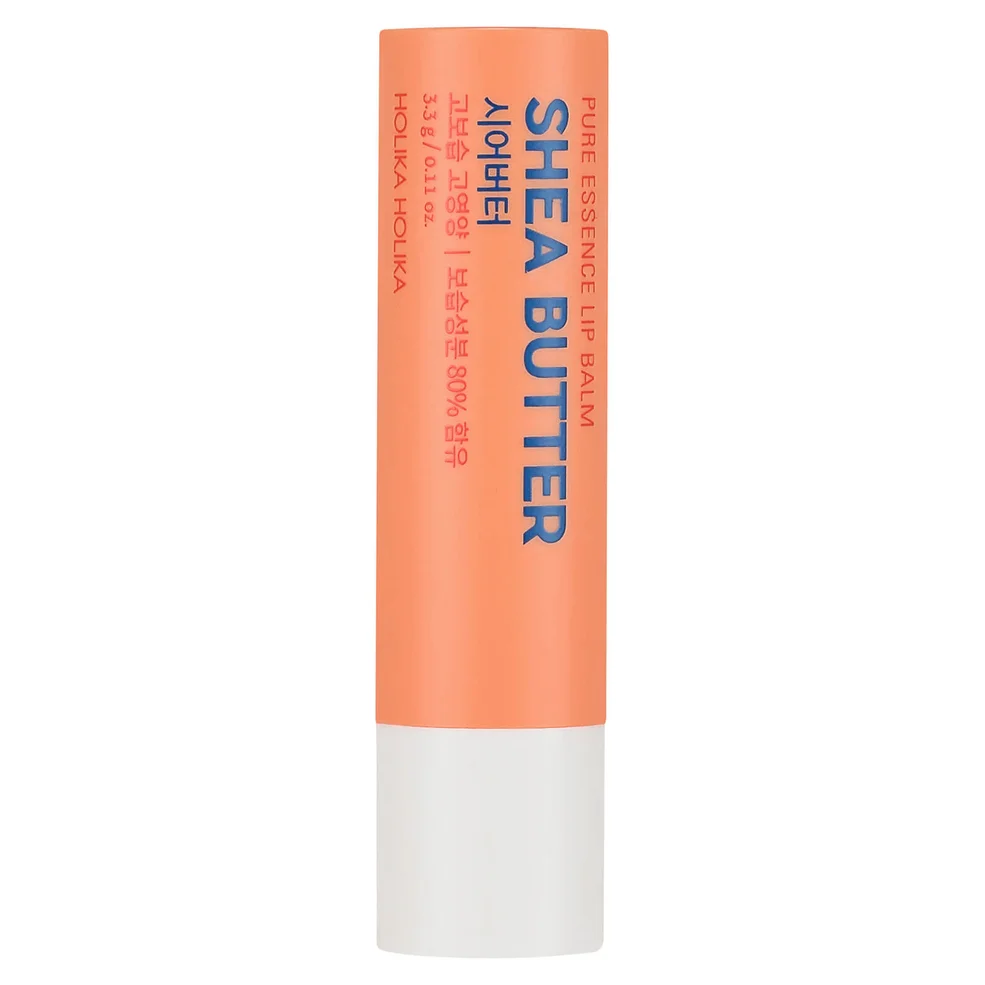 Holika Holika Pure Essence Shea Butter Lip Balm 3g Imagen 1