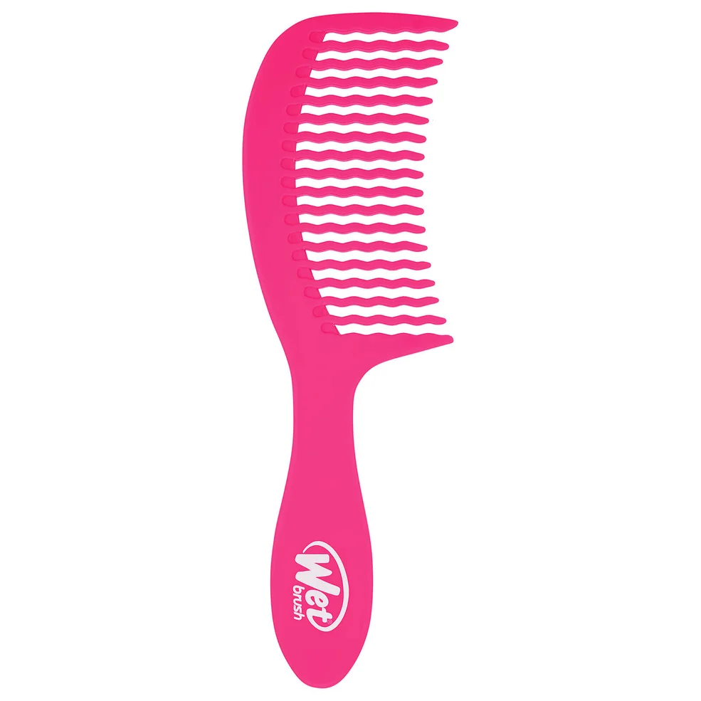 WetBrush Detangling Comb - Pink Imagen 1