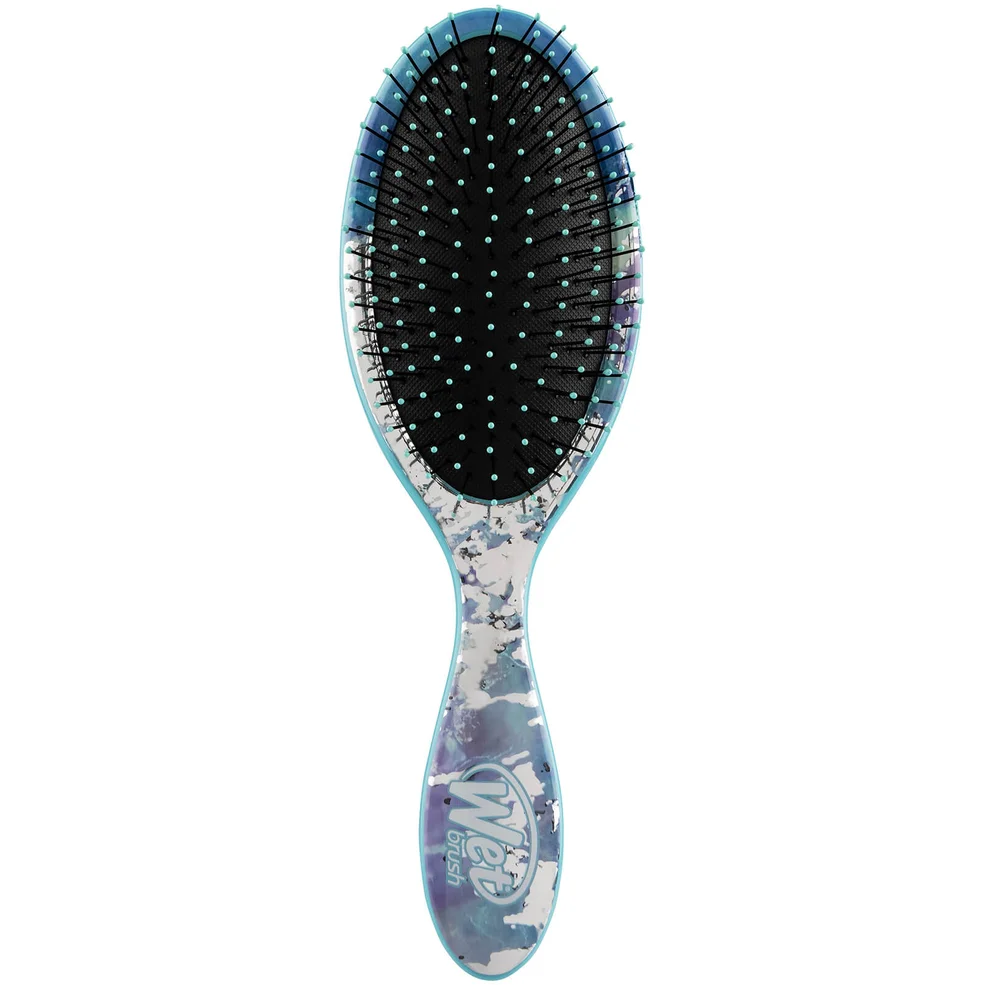 WetBrush Stellar Skies Original Detangler Brush - Turquoise Skies Imagen 1