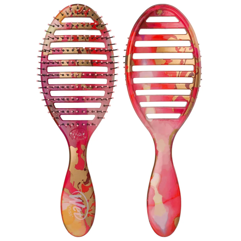 WetBrush Stellar Skies Speed Dry Brush - Rose Skies Imagen 1