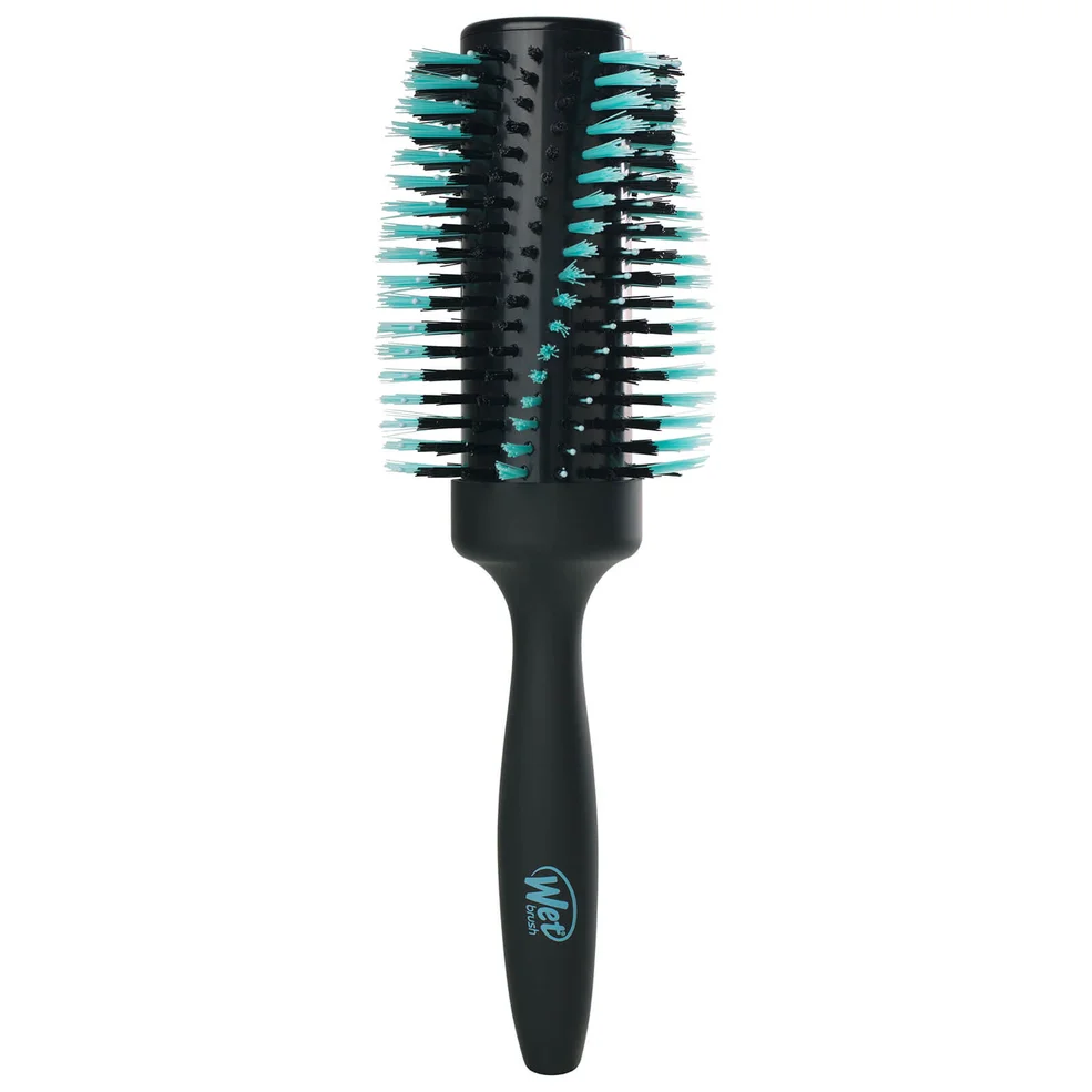 WetBrush Smooth and Shine Round Brush for Thick/Course Hair Imagen 1