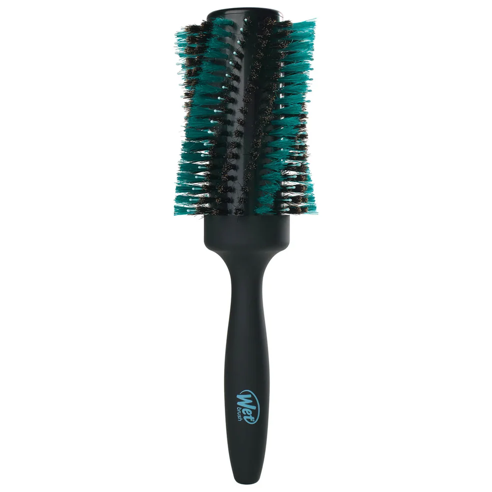 WetBrush Smooth and Shine Round Brush for Fine/Medium Hair Imagen 1