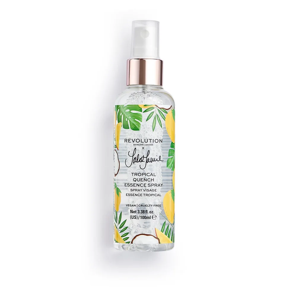 Revolution Skincare X Jake Jamie Tropical Quench Essence Spray 100ml Imagen 1