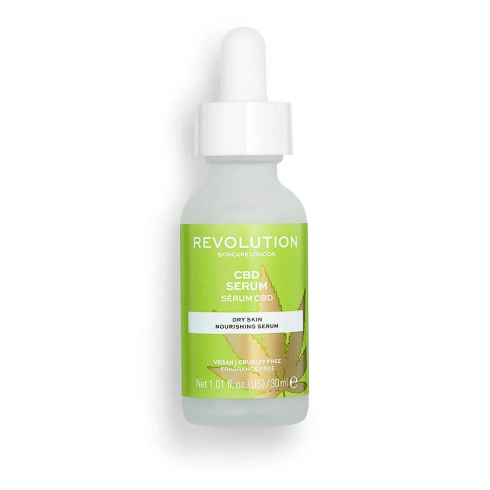 Revolution Skincare CBD Serum 30ml Imagen 1