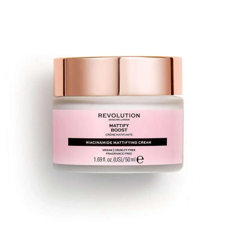 Revolution Skincare Mattify Boost 50ml Imagen 1