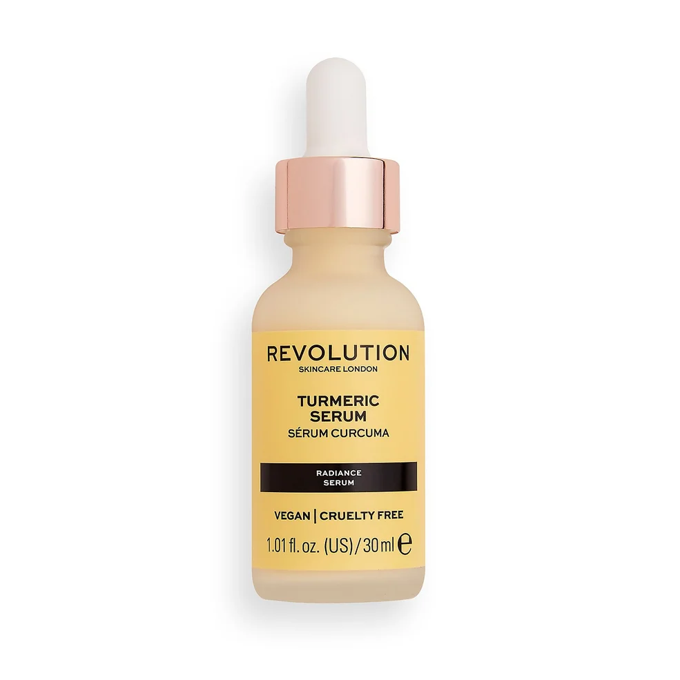 Revolution Skincare Turmeric Serum 30ml Imagen 1