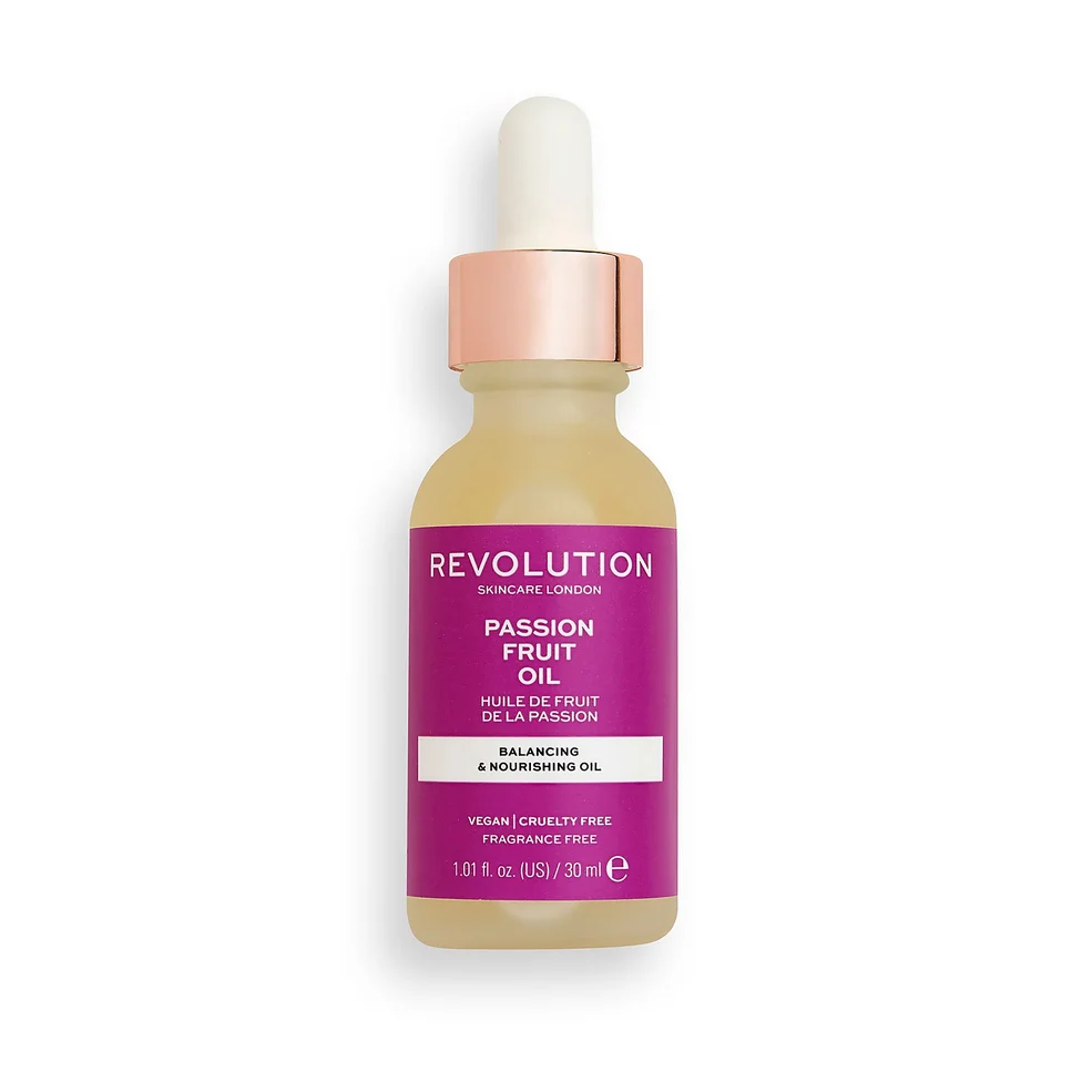 Revolution Skincare Passion Fruit Oil 30ml Imagen 1