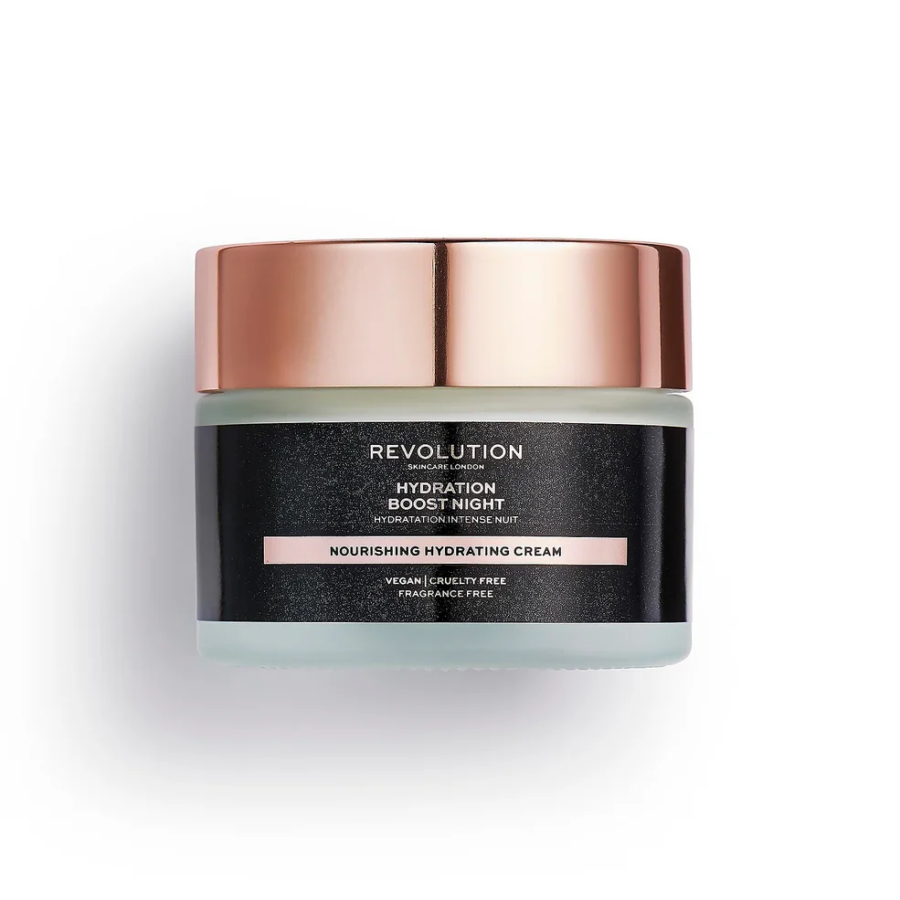 Revolution Skincare Hydration Boost Night 50ml Imagen 1