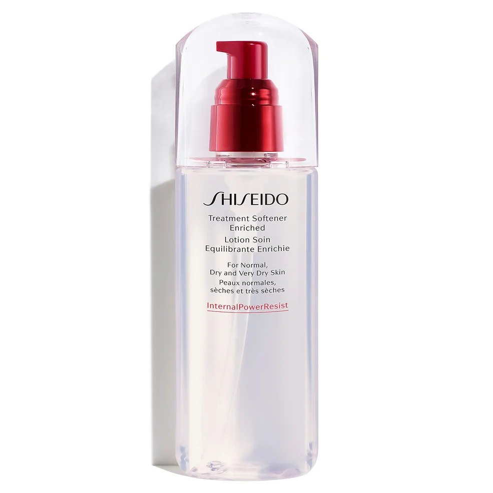 Shiseido Treatment Softener Enriched 150ml Imagen 1