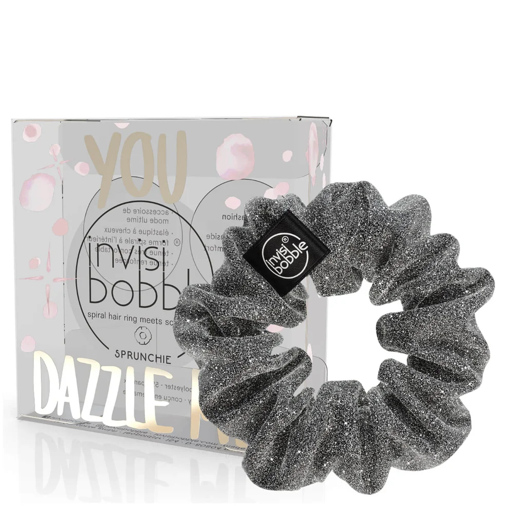 invisibobble SPRUNCHIE Hair Tie Sparks Flying You Dazzle Me Imagen 1