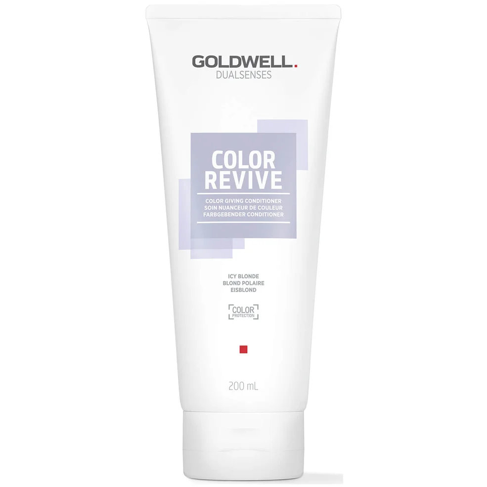 Goldwell Dualsenses Color Revive Icy Blonde 200ml Imagen 1