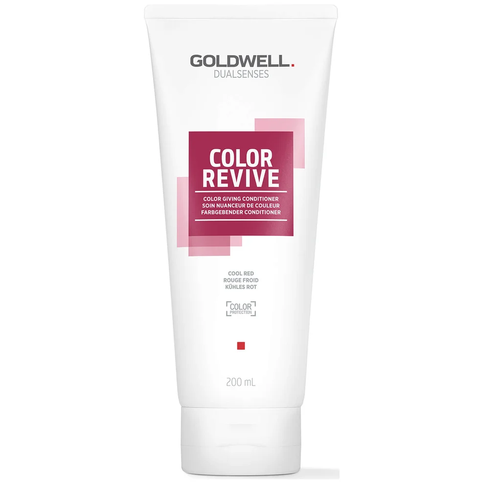 Goldwell Dualsenses Color Revive Cool Red 200ml Imagen 1