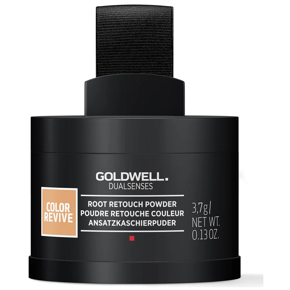 Goldwell Dualsenses Color Revive Root Touch Up Medium to Dark Blonde 3.7g Imagen 1