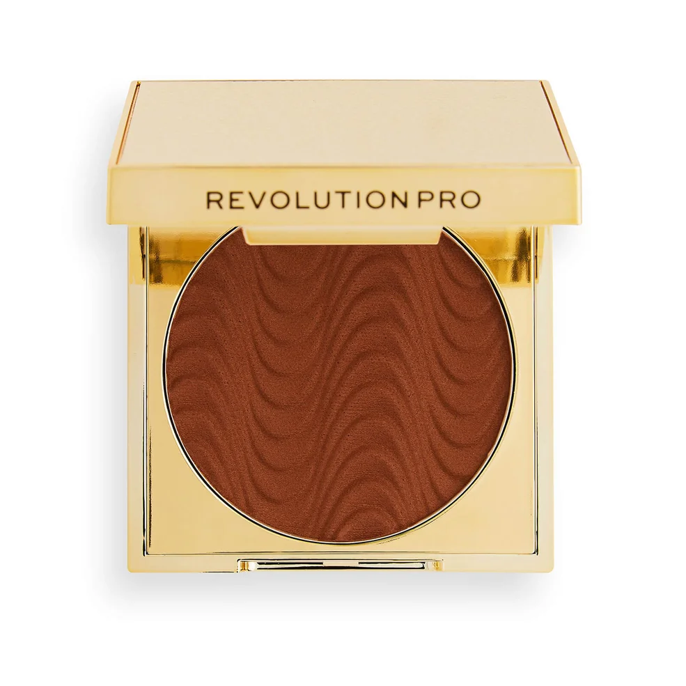Revolution Pro CC Perfecting Pressed Powder - Dark Imagen 1