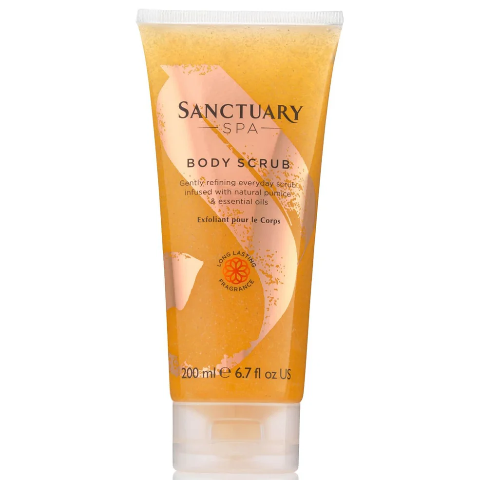 Sanctuary Spa Body Scrub 200ml Imagen 1
