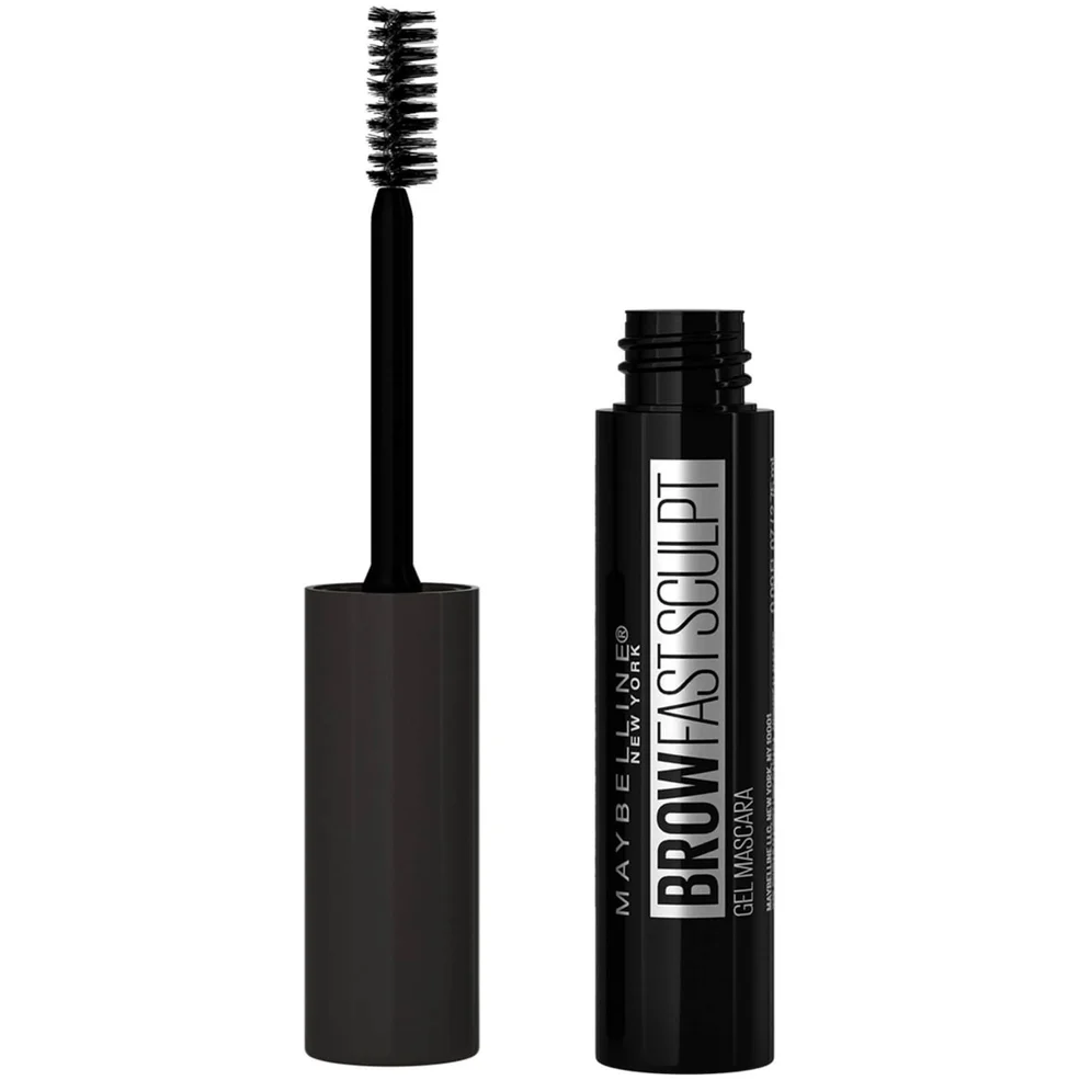 Maybelline Express Brow Fast Sculpt Eyebrow Mascara (Various Shades) Imagen 1