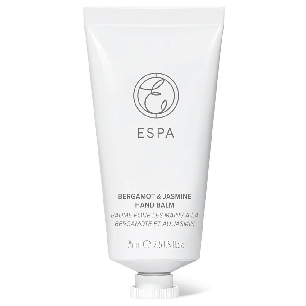ESPA Bergamot and Jasmine Hand Balm 75ml Imagen 1