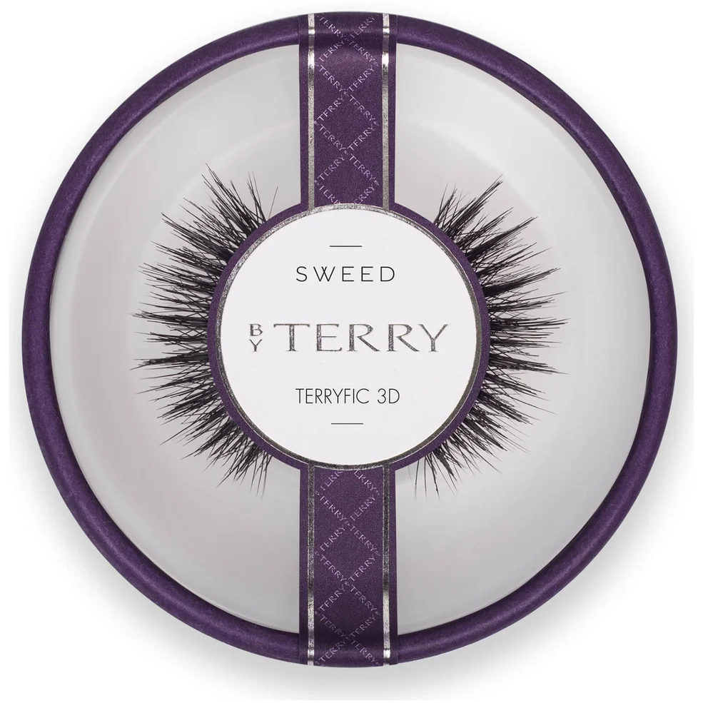Sweed Terrific 3D Lashes - Black Imagen 1